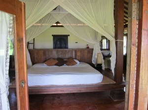 Again I've traded one paradise for another.