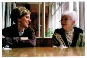 Our first night in Ireland. Yvon - thank you again for coming up with that idea, and for letting me parachute in on it!