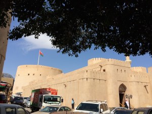 Nizwa_Fort