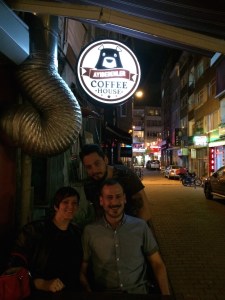 Atilla's Coffee Shop