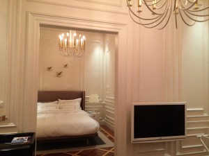 My home in Istanbul. The House Hotel Galatasaray. 