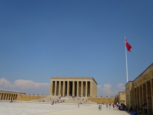 Ankara_Ataturk Mausoleum 2