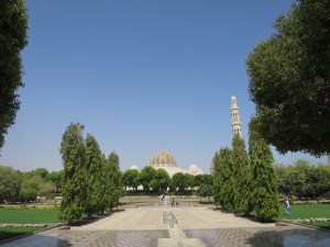 Sultan Qaboos Grand Mosque