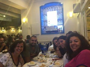 Istanbul_Dinner Out
