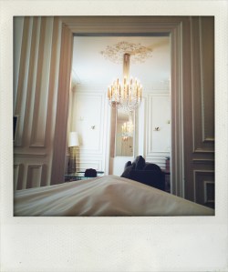 It can be hard to leave this room...but with all that Istanbul has to offer, I generally find my way out!