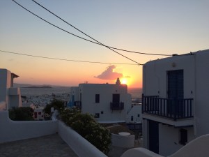 Mykonos_Sunset