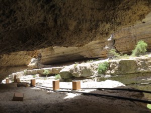 A welcome reprieve from the 50-degrees and sunshine.