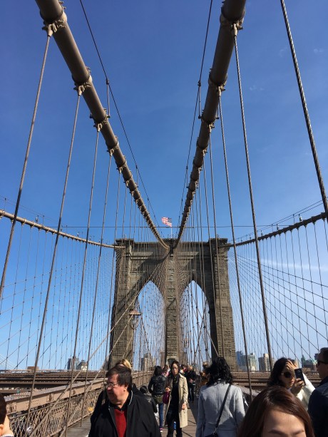 Brooklyn Bridge