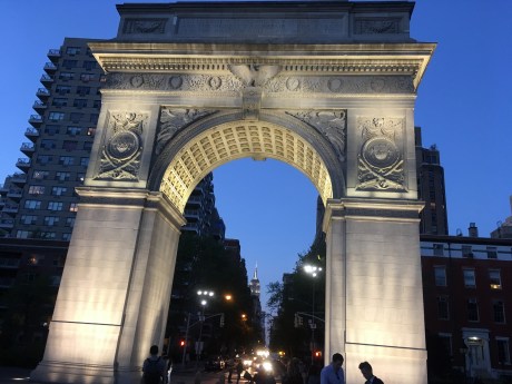 Washington Square Park 2