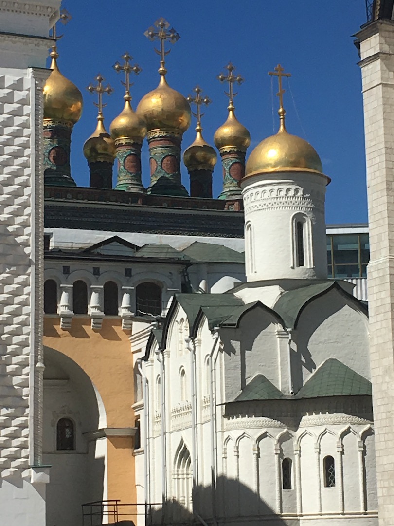 KremlinDomes
